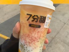 -7分甜(李沧万达店)