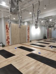 -纤娜瑜伽•普拉提