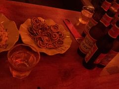 -無名记忆Music Bar夜景怀旧酒吧