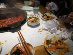 -老码头火锅(玉林店)