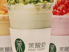 -茉酸奶(广西北路店)