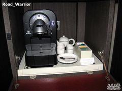 咖啡机-上海柏悦酒店