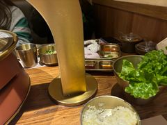 -西塔老太太泥炉烤肉(万柳华联店)