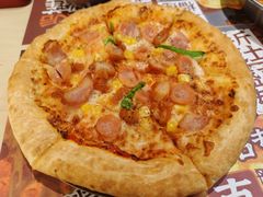 -酷公社·榴莲披萨(太原街店)
