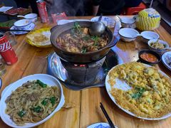 -洪大厨鸡煲(福田店)