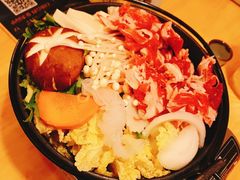 肥牛寿喜锅-豚真制面所(华泰中心店)