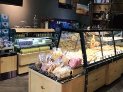 面包甜点陈列柜-倾城密码(大唐店)