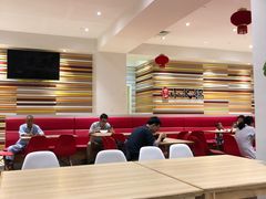 大堂-光明·博海美食花园(上海瑞金医院12号楼店)