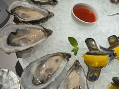-Oyster Talks 四度蚝法餐厅