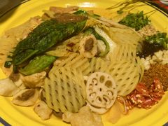 -北丐先生·野馄饨烧烤(雨花万象店)