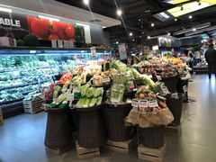 店内环境-Olé精品超市(北京合生汇店)