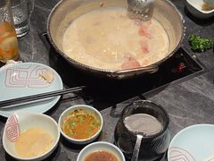 -捞王猪肚鸡火锅(金华义乌之心店)