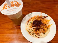 高担酿皮-再回首(西关木塔巷店)