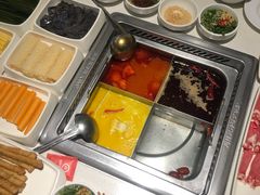 -海底捞火锅(玉桥商业广场店)