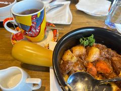 -安妮意大利餐厅(世贸天阶店)