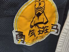 -勇气斑马·巴西柔术&跆拳道(浦东三林店)