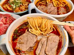 -中阿兰牛肉面(悦海新天地店)