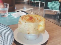 酥皮奶油蘑菇汤-J·one Bistro吉萬酒厨·牛排