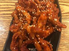 -吴草鸡爪오초닭발韩食堂(融恒盈嘉中心店)