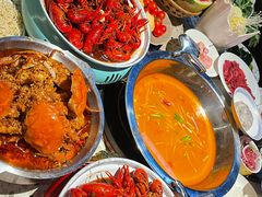 -辣皇朝小龙虾(六一店)