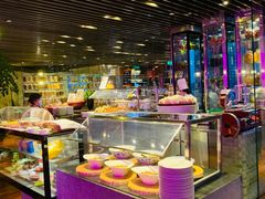 自助取餐区-广州富力君悦大酒店·凯菲厅