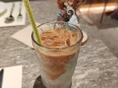 香草拿铁-SHADOWS•Bistro&Eatery(安福路店)