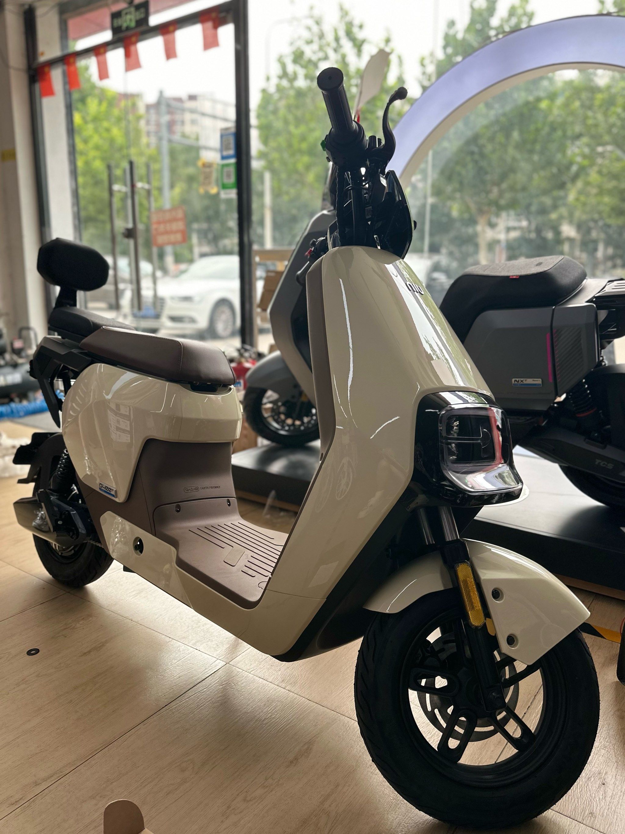 电动车潮流来袭