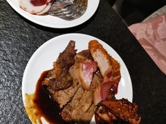 -欢乐牧场海鲜牛排烧烤自助(旧宫店)
