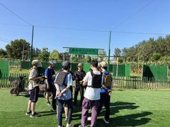 -尚庄度假村·庭台树下·户外烧烤·团建CS·轰趴营地(上庄水库店)