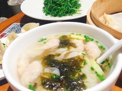 招牌鲜虾小馄饨-苏小柳手工点心(人民广场分院)