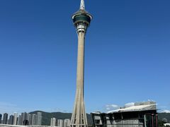 -澳门环岛游湾仔码头