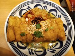 热卤蓑衣干子-霸蛮湖南米粉(方庄时代life店)