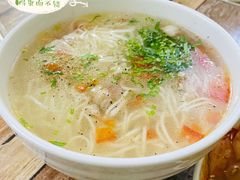 鸡蛋面-努拉洪鸡蛋面馆