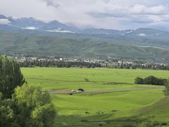 -新疆那拉提国家旅游度假区