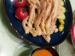 -北京老铺烤鸭(高新店)