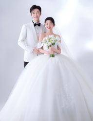 点击看大图 -金夫人婚纱摄影(包河万达店)