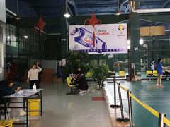 -东丽温泉羽毛球