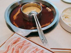 -麻辣空间·清油火锅(万达广场店)
