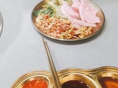 -金会长自助海鲜·烤肉(人民广场店)