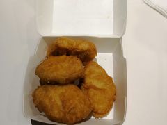 -麦当劳(火车北站餐厅)