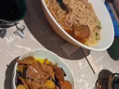 -松鹤面馆·古法焖肉面(观前店)
