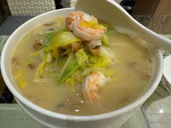 胶东三鲜汇白菜-皇朝海鲜酒店