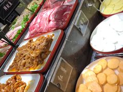 -欢乐牧场海鲜烤肉自助(牡丹园店)