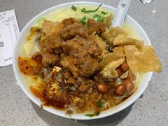 蛋冲牛肉-小豆海棠(嘉兴路店)