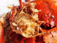 蒜蓉黑胡椒蟹-Ministry of Crab(科伦坡店)