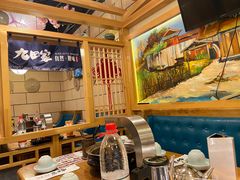 大堂-九田家黑牛烤肉料理(华侨城店)