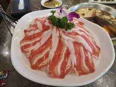 -刘一手重庆火锅(万达广场店)