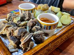 -思金拉措庄园藏餐(太阳岛店)