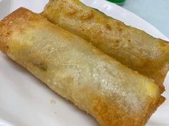 黄鱼春卷-明呈黄鱼面馆(斜土路店)
