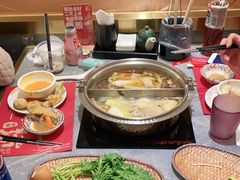 -一绪に寿喜烧(荟聚店)